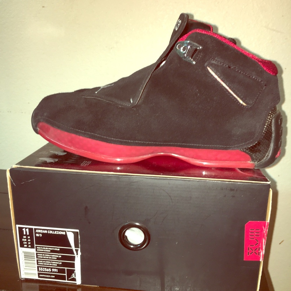 Aj-retro 18’s